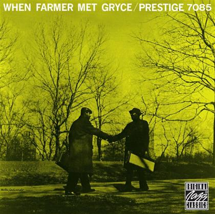 Art Farmer & Gigi Gryce - When Farmer Met Gryce