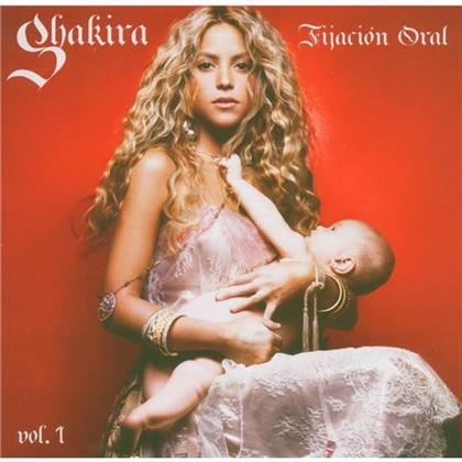 Shakira - Fijacion Oral 1