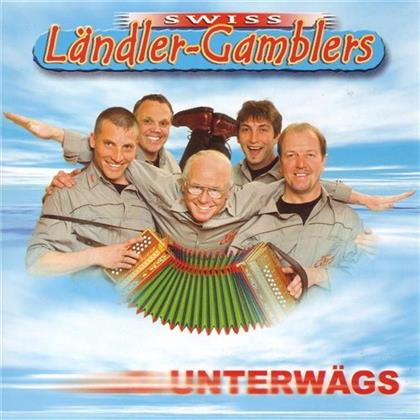 Swiss Ländler Gamblers - Unterwägs