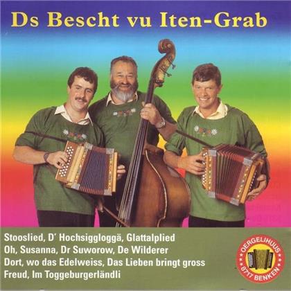 Schwyzerörgeli Duo Iten-Grab - Ds Bescht Vo