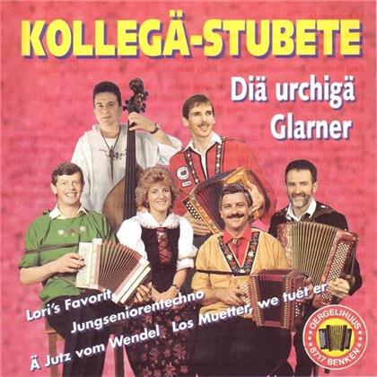 Diä Urchigä Glarner - Kollegä-Stubete