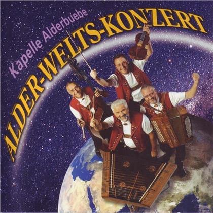 Kapelle Alderbuebe - Alderweltskonzert