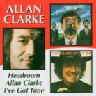 Allan Clarke (The Hollies) - Headroom/Allan Clarke/I've
