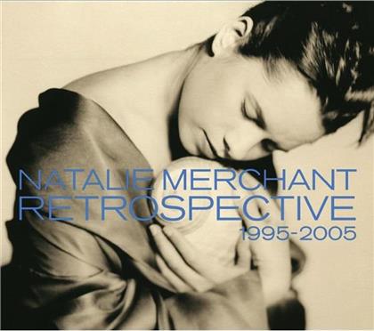 Natalie Merchant - Retrospective 1995-2005 (Manufactured On Demand)