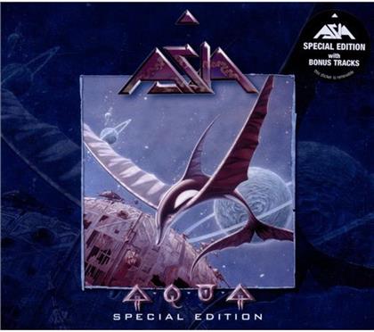 Asia - Aqua (Special Edition)