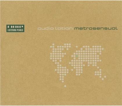 Audio Lotion - Metrosensual