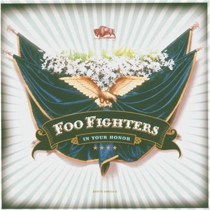 Foo Fighters - In Your Honor (2 CDs)
