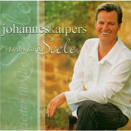 Johannes Kalpers - Lieder Fuer Die Seele