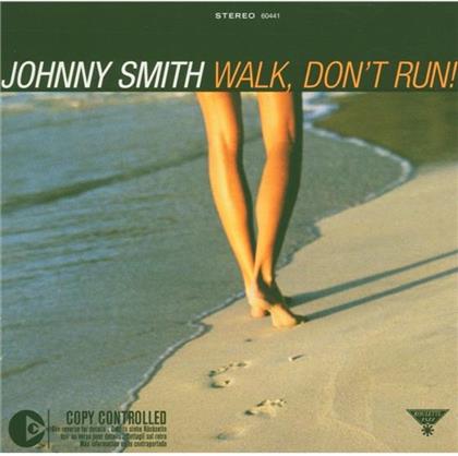 Johnny Smith - Walk Don't Run