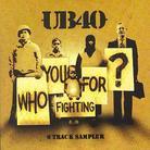 UB40 - Who You Fighting For (Limited Edition, 2 CDs)