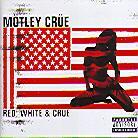 Mötley Crüe - Red,White & Crüe