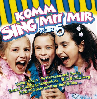 Komm Sing Mit Mir - Various 5