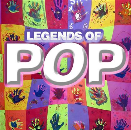 Legends Of Pop - Various - Zyx