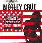 Mötley Crüe - Red White & Crue (Deluxe Version, 2 CDs + DVD)