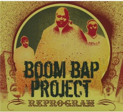 Boom Bap Project (Oldominion) - Reprogram