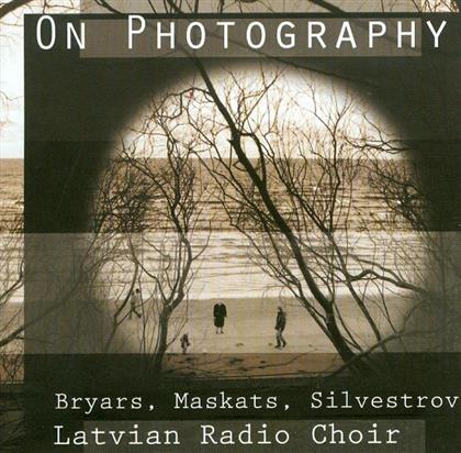 Gavin Bryars - On Photography