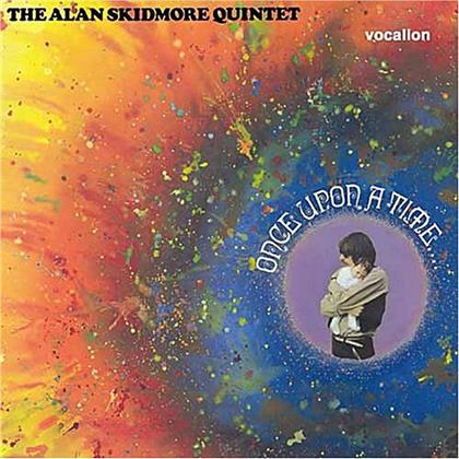 Alan Skidmore - Once Upon A Time