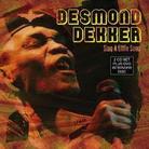 Desmond Dekker - Sing A Little Song (2 CDs + DVD)