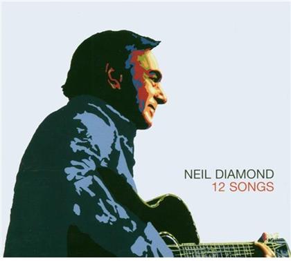 Neil Diamond - 12 Songs (Digipack)