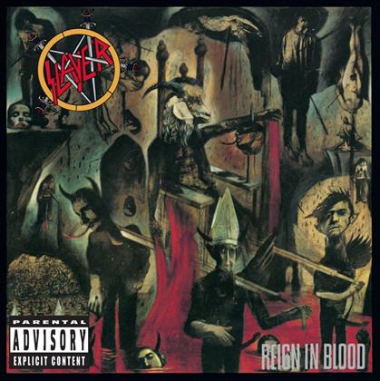 Slayer - Reign In Blood (Remastered)