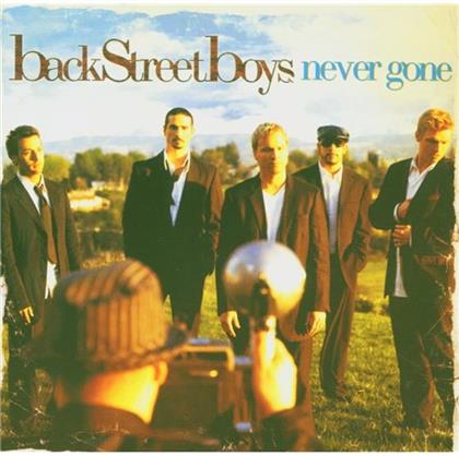 Backstreet Boys - Never Gone