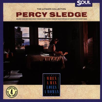 Percy Sledge - Ultimate Collection - When A Man Loves A Woman