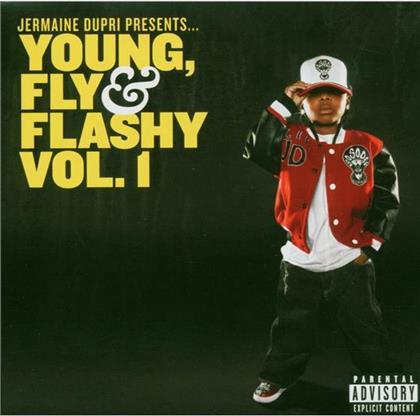 Jermaine Dupri - Presents Young Fly & Flashy Vol. 1