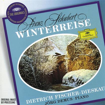 Fischer-Dieskau Dietrich / Demus & Franz Schubert (1797-1828) - Winterreise