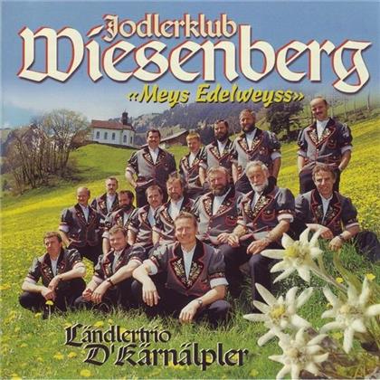 Jodlerklub Wiesenberg - Meys Edelweyss