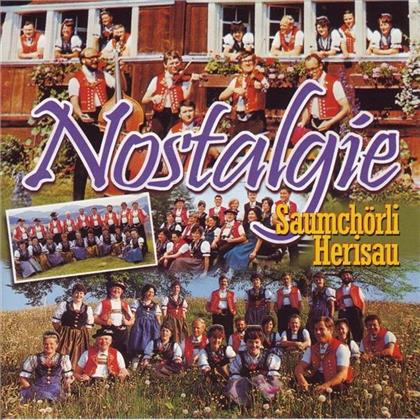 Saumchörli Herisau - Nostalgie Mit Dem Saumchörli