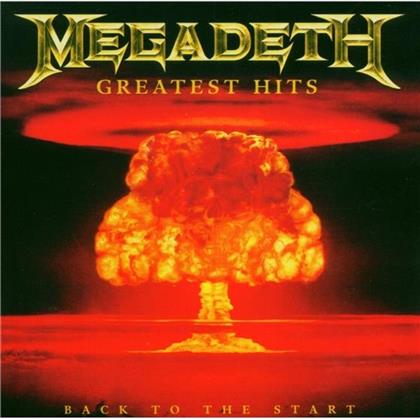 Megadeth - Greatest Hits
