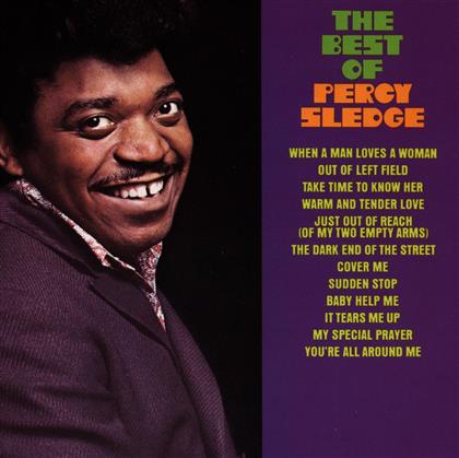 Percy Sledge - Best Of