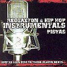 Reggaeton & Hip Hop Instrumentales - Various