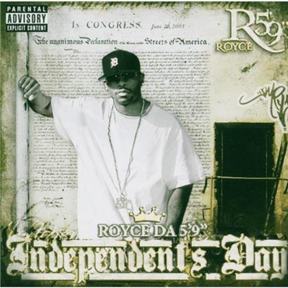 Royce Da 5'9 - Independent's Day
