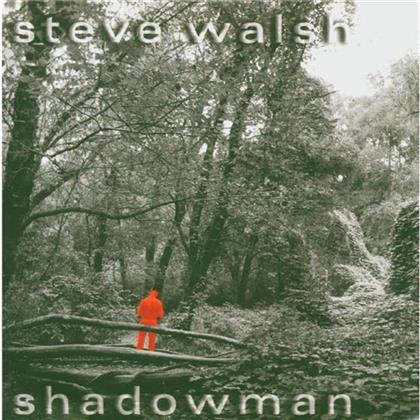 Steve Walsh (Kansas) - Shadowman