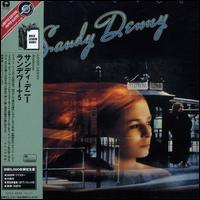 Sandy Denny - Rendez-Vous - Papersleeve (Japan Edition)