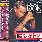 Don Omar - Last Don (Japan Edition)