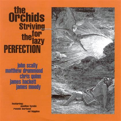The Orchids - Striving For The Lazy + Singles (Remastered)
