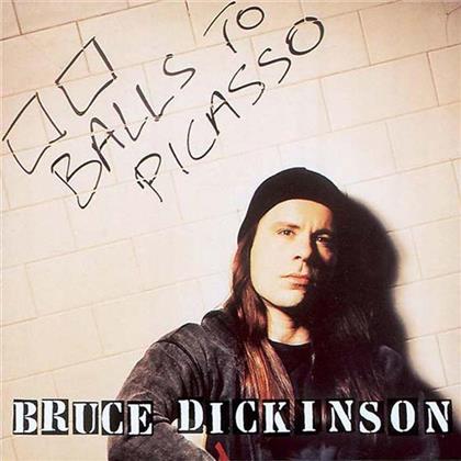 Bruce Dickinson (Iron Maiden) - Balls To Picasso (2 CDs)