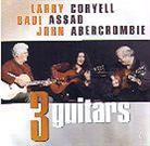 Larry Coryell, Badi Assad & John Abercrombie - Three Guitars (Hybrid SACD)