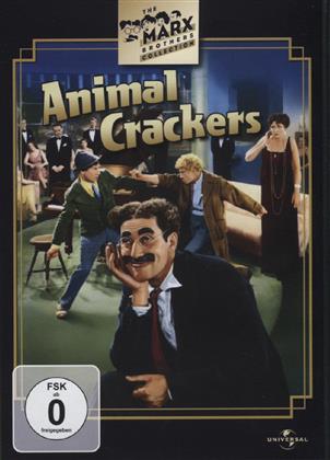 Animal Crackers (1930) (The Marx Brothers Collection)