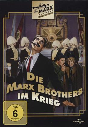 Die Marx Brothers im Krieg (The Marx Brothers Collection)