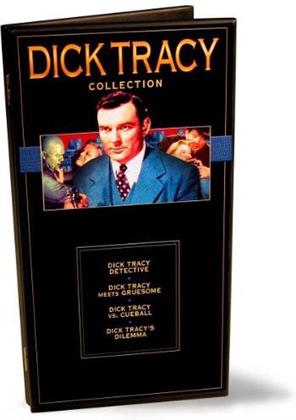 Dick Tracy Collection (Unrated, 4 DVD)