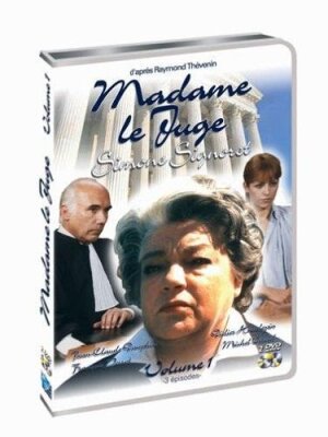 Madame le juge - Vol. 1 (2 DVDs)