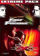 Fast and furious / XXX (2 DVDs)