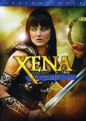 Xena - Warrior princess - Season 3 (5 DVDs)