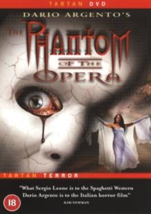 Phantom of the opera (1998) (Tartan Collection)
