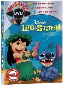 Lilo & Stitch - Read-along (2002)