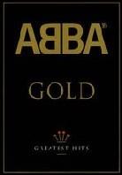 ABBA - Gold - Greatest Hits (DVD + 2 CDs)