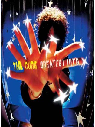 The Cure - Greatest hits (DVD + 2 CDs)